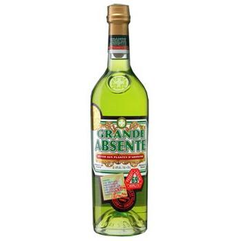 【未開栓・箱付き】限定値下げ‼︎AbsintheGRAND N°5 アブサングラン グランドアブサン 69度 700ml _t_爆買 : リカーズベストY店 - 通販