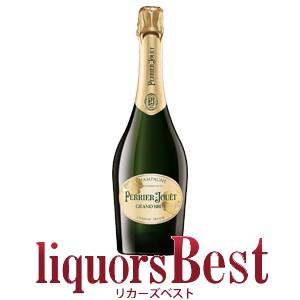 【9/11〜13はP2倍】並行品 ペリエ ジュエ グランブリュット シャンパーニュ 12度 750ml箱無し※おひとり様6本まで_爆買 | 