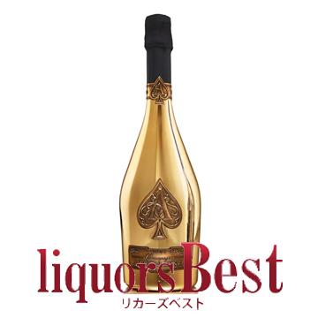 箱無 アルマン ド ブリニャック ブリュット ゴールド 750ml C