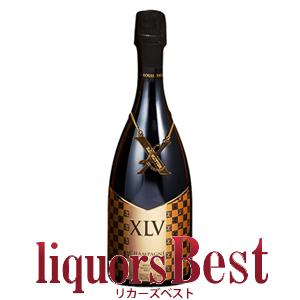 新品未開封　XLV ザビエ　グランクリュ　シャンパン 2012年 ミレジメ XLVシャンパーニュ ブジー グランクリュ ミレジメ 箱付 _XAVIER LOUIS