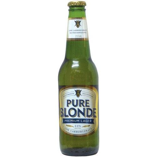 ビール ピュアブロンド 4.6度 335ml_あすつく対応｜liquors-best