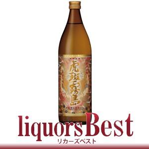 霧島酒造 虎斑霧島(とらふきりしま) とらふ霧島 25度 900ml【焼酎】_