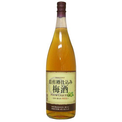 サントリー 山崎蒸溜所貯蔵梅酒 14度 1800ml_爆買 : リカーズベストY店