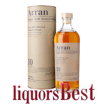 アランモルト 10年：700ml☆ [70185](74-8) 激安酒通販 輸入酒のかめや 【8/15・17は全品P2倍】ウイスキー 並行品 アランモルト 10年 700mlオフィシャルカートン入　 シングルモルト 洋酒 whisky