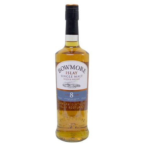 ウイスキー ボウモア8年 700ml シングルモルト 洋酒 whisky ウイスキー ボウモア8年 700ml シングルモルト 洋酒 whisky