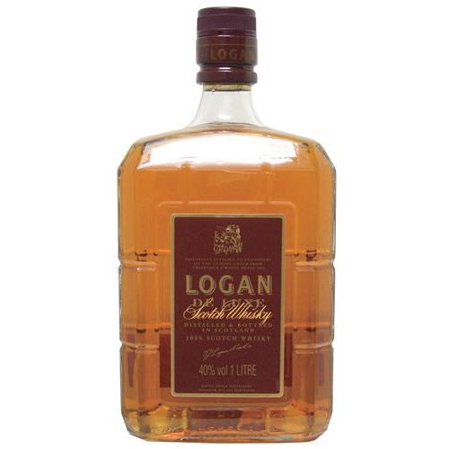 LOGAN ローガンデラックス　１２年 6/7(日)全品P2倍】ウイスキー ローガンデラックス 12年 1000ml ブレン