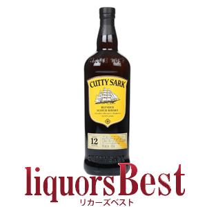 2/8は全品P2倍】ウイスキー 並行品 カティーサーク 12年 40度 700ml