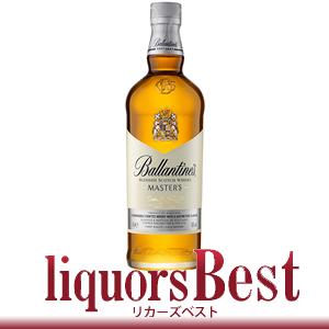 ウイスキー バランタイン マスターズ 700ml 正規品 箱付 ブレンデッドスコッチ 洋酒 whisky :101241101:リカーズベスト