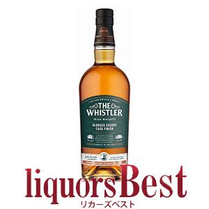 ウイスキー ザ・ホイッスラー・オロロソ・カスクフィニッシュ 43度 700ml アイリッシュウィスキー 洋酒 whisky