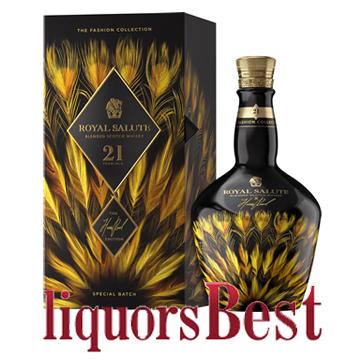 2/1全品P2倍】ウイスキー 正規品 ロイヤルサルート21年 ハリス・リード