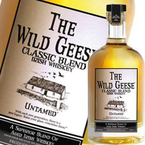 ウイスキー ワイルドギース・クラシックブレンド  700ml_あすつく アイリッシュウィスキー 洋酒 whisky｜liquorsbest