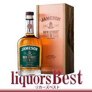 値下げ済み　ジェムソン ボウストリート 18年カスクストレングス ウイスキー ジェムソン ボウストリート18年 カスクストレングス アイ