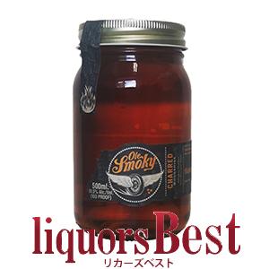 オーレスモーキー・チャード・ムーンシャイン 51.5度 500ml アメリカン