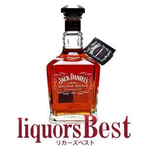 ウイスキー ジャックダニエル・ホリデイセレクト 2011 50度 750ml 洋酒