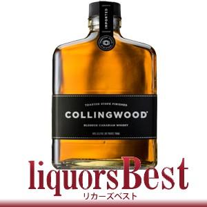 ウイスキー コリンウッド  700ml_あすつく対応 カナディアンウィスキー 洋酒 whisky｜liquorsbest