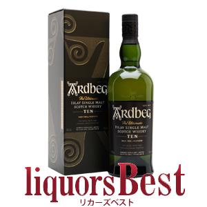 ARDBEG（アードベッグ） ◇1本で送料無料！アードベッグ10年 46度
