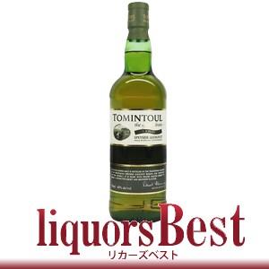 【5/25(土)全品P2倍】ウイスキー トミントール・ピーテッド  700ml シングルモルト 洋酒 whisky｜liquorsbest