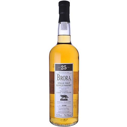 【空き瓶・箱あり】ブローラ25年　PROVENANCE 　1975ー2001 空き瓶・箱あり】ブローラ25年 PROVENANCE 1975ー2001 ウイスキー