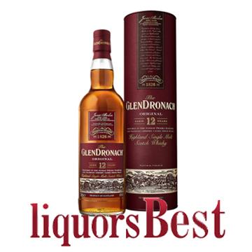 グレンドロナック12年 旧ボトル　43% 700ml 2本セット 未開栓古酒 グレンドロナック12年 オリジナル 古酒 オーク樽熟成 旧ボトル - メルカリ