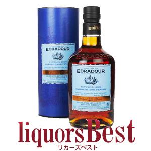 ウイスキー エドラダワー 1999 バローロ カスクフィニッシュ 55.6度 700ml並行品 シングルモルト 洋酒 whisky
