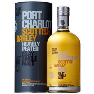 ウイスキー ブルィックラディ ポートシャーロット スコティッシュ