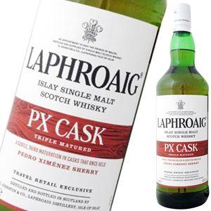 ウイスキー ラフロイグPXカスク 48度 1000ml シングルモルト 洋酒 whisky｜liquorsbest