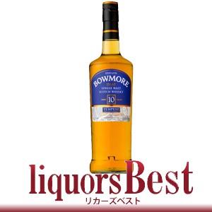 ウイスキー ボウモア 10年 テンペスト batch6 700ml 並行品 シングルモルト 洋酒 whisky｜liquorsbest