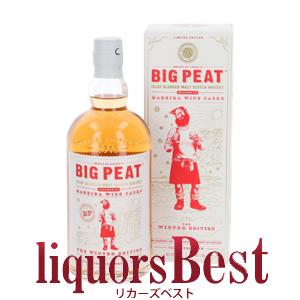 ビッグピート・ウインターエディション マデイラフィニッシュ 53.6度