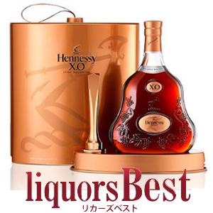 22日・25日全品P2倍】ブランデー ヘネシーX.O ギフトボックス with
