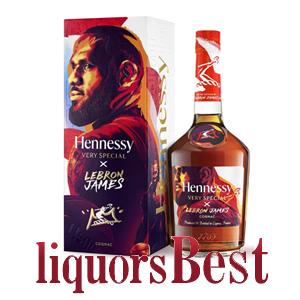 【限定】ヘネシー V.S レブロンジェームズ リミテッドエディション 700ml ブランデー ヘネシー VS リミテッドエディション byレブロン