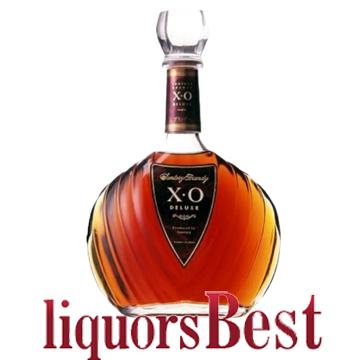9/20(日)P2倍】ブランデー サントリー ブランデー XO デラックス 40度