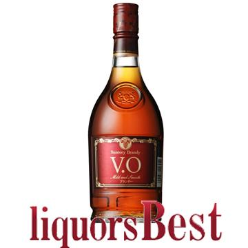 サントリーブランデー VO 37度 640ml箱無し_t : リカーズベストP店