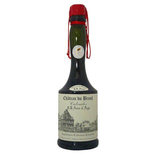 ブランデー シャトー ド ブルイユ 15年 700ml _t : リカーズベストP店