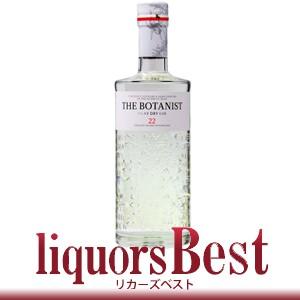 ブリックラディック ボタニスト ドライジン  700ml 正規_あすつく対応｜liquorsbest