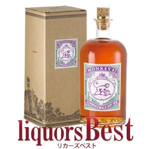モンキー47 ジン ディスティラーズ・バレルカット 47度 500ml