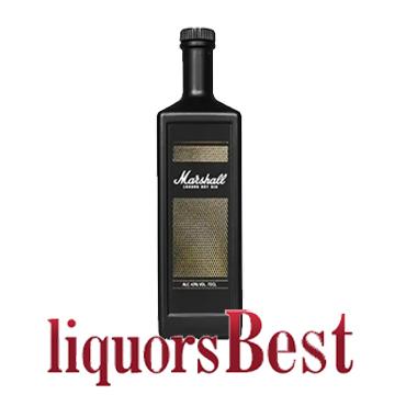 マーシャル・ロンドンドライジン 43度 700ml : リカーズベストP店
