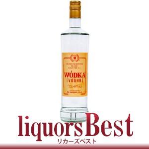 ウォッカ ヴォトカ ウォッカ Wodka 40度 750ml あすつく対応 リカーズベストp店 通販 Yahoo ショッピング