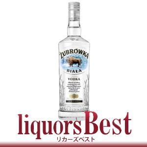 クリスマスツリー特価 ウォッカ ズブロッカ クリアー 37 5度 500ml 24本迄1個口送料でok あすつく対応 Wantannas Go Id