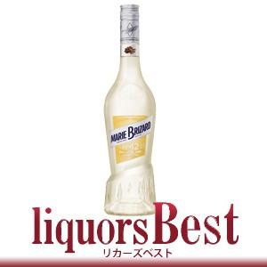 マリーブリザール カカオホワイト 25度 700ml｜liquorsbest