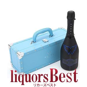 エンジェル シャンパーニュ ヘイロー ブルー 750ml 正規品 化粧箱(青色