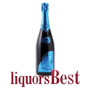 正規品 ソウメイ ブリュット・ナチュール（ブルー）750ml シャンパン