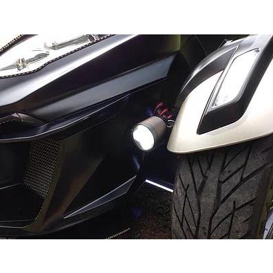 Can-Am SPYDER用 Adaptive LEDライト TRICLED製 : LIRICA - 通販