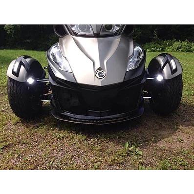 Can-Am SPYDER用 Adaptive LEDライト TRICLED製 : LIRICA - 通販