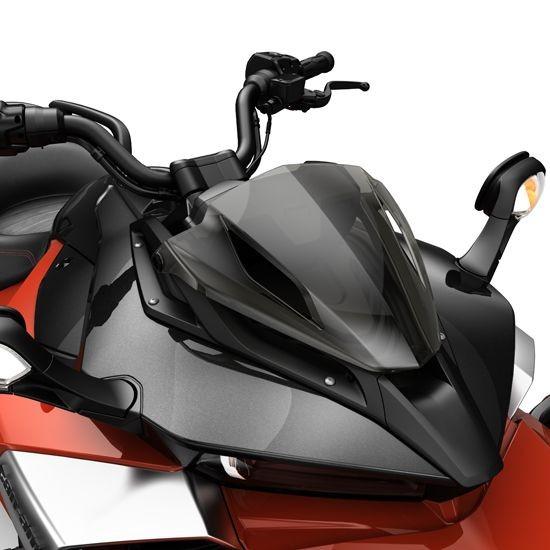 ゲージスポイラー Can-Am SPYDER F3用 BRP純正オプション ゲージスポイラー Can-Am SPYDER F3用 BRP純正オプション