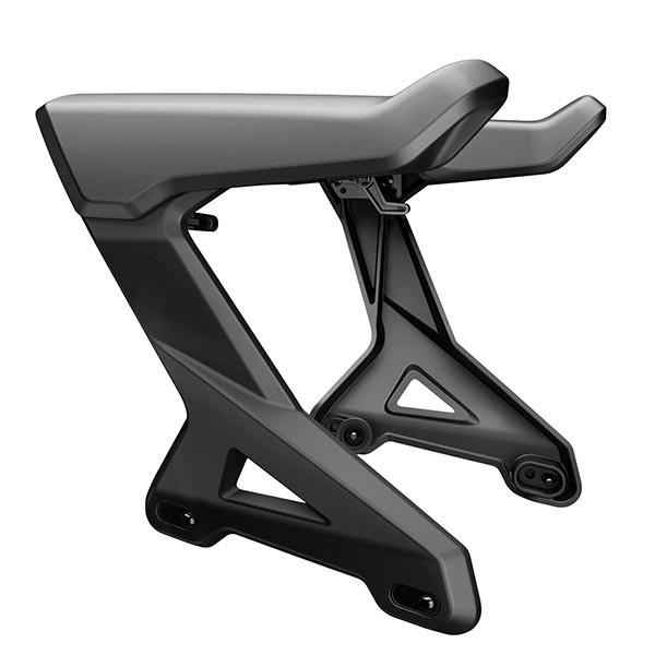 パッセンジャーアームレスト BRP純正オプション SPYDER F3 用 