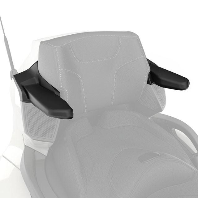 パッセンジャーアームレスト BRP純正オプション ＳＰＹＤＥＲ ＲＴ 用 〜2019年モデル用