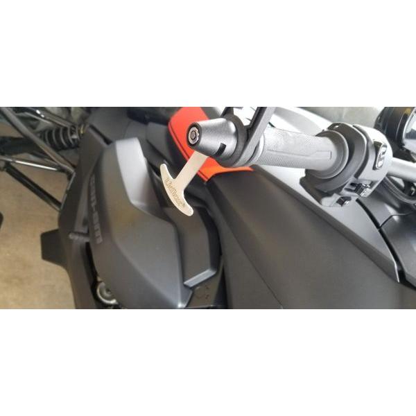 ＲＹＫＥＲ　バーエンドヘルメットホルダー　1個ＳＥＴ_2