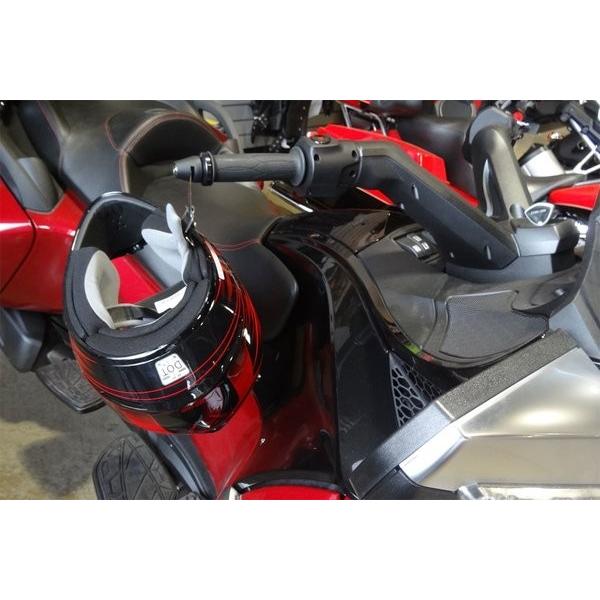 ＲＹＫＥＲ　バーエンドヘルメットホルダー　1個ＳＥＴ_3