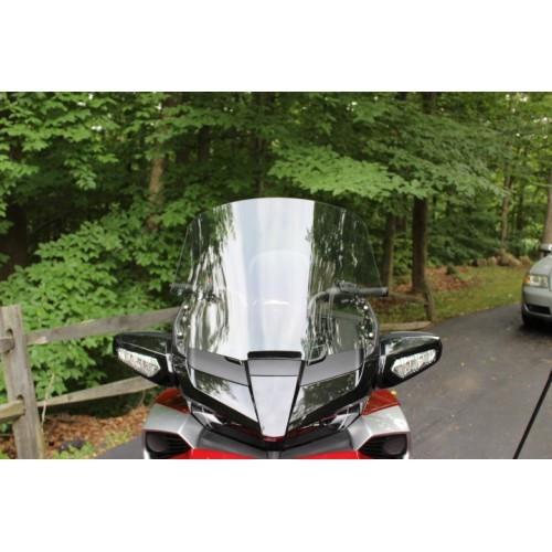 Spyder F3 T\u0026LTD スクリーン 開閉ベント無し F4CUSTOM製