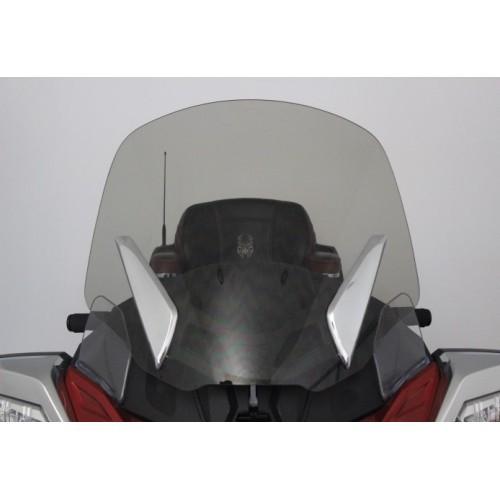 Spyder RTシリーズ用 ストックスクリーン 開閉ベント無し F4CUSTOM製
